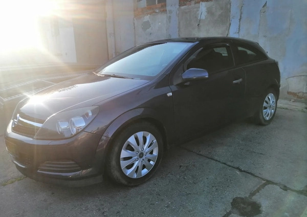Opel Astra cena 5900 przebieg: 140000, rok produkcji 2009 z Legnica małe 37